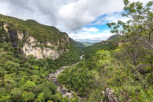 Chapada dos Veadeiros entra na lista dos principais destinos de ecoturismo do Brasil para 2026