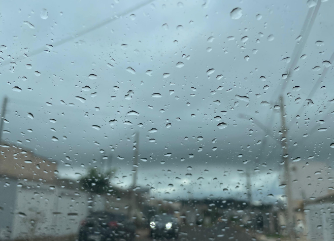 Frente fria avança e coloca 123 cidades de Goiás em alerta para tempestades