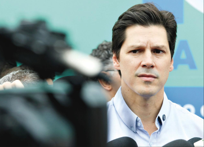 Daniel Vilela promete recorrer de decisão que suspendeu expansão do programa IA Contra o Crime