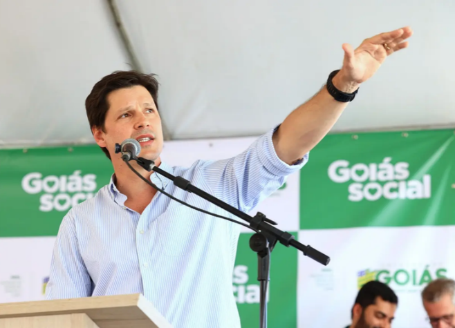Daniel Vilela reconhece vitória de Lula, cobra mudanças e descarta oposição ao governo federal