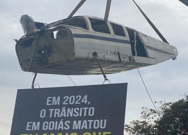DETRAN-GO LANÇA CAMPANHA DE IMPACTO CONTRA ACIDENTES NO CARNAVAL