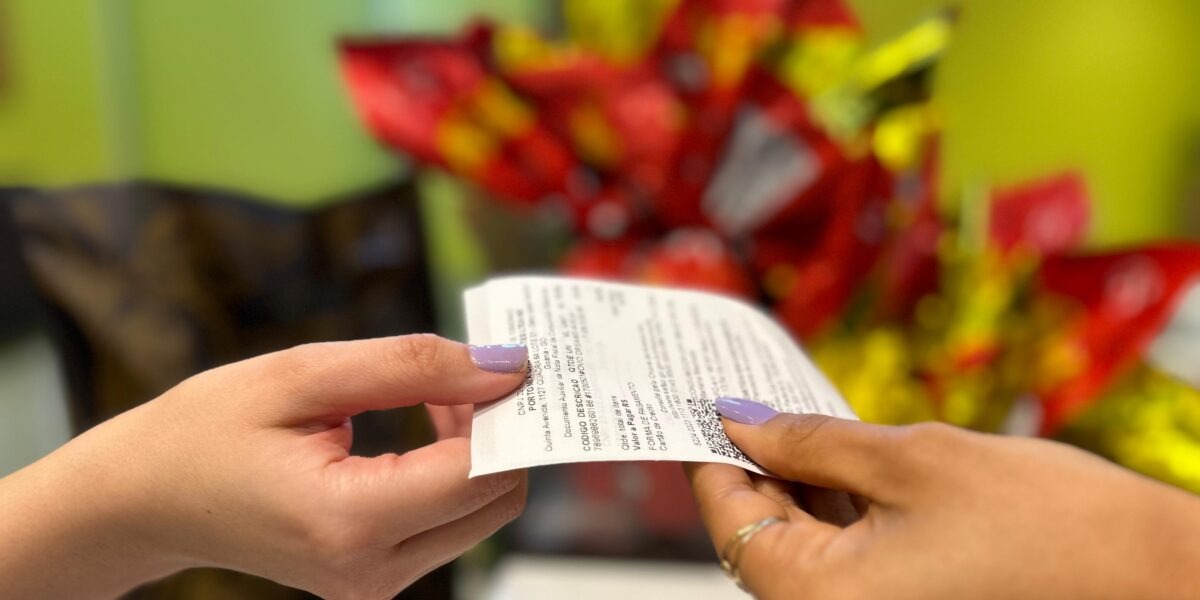 Nota Fiscal Goiana sorteia até R$ 50 mil na Páscoa