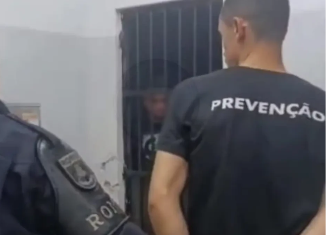 Em Goiânia, funcionário da prevenção de perdas é preso após furtos em rede atacadista 