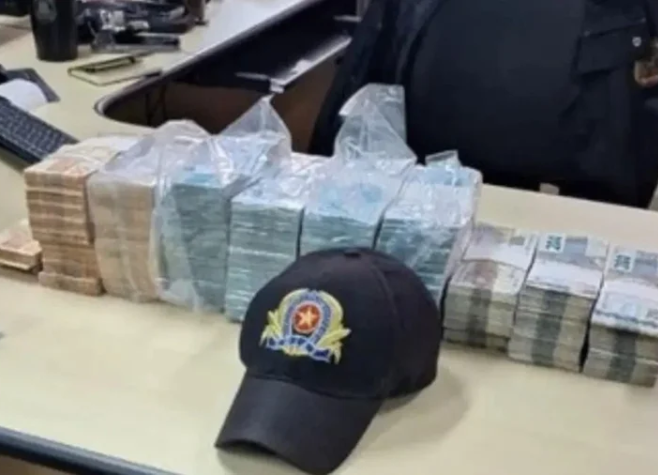 Empresária e homem alegam uso de R$ 800 mil em espécie para pagar fornecedores sem nota em Goiânia