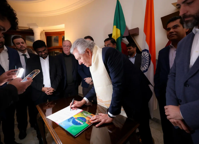 FÁBRICA DE BIOMETANO SERÁ INSTALADA EM RIO VERDE APÓS ACORDO COM INDÚSTRIA INDIANA