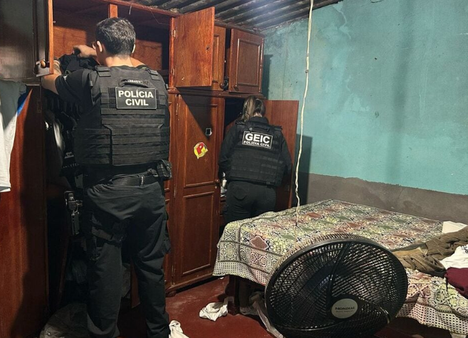 FALSO JUIZ E GOLPES EM IDOSOS: PC DE GOIÁS DEFLAGRA DUAS OPERAÇÕES CONTRA ESTELIONATÁRIOS
