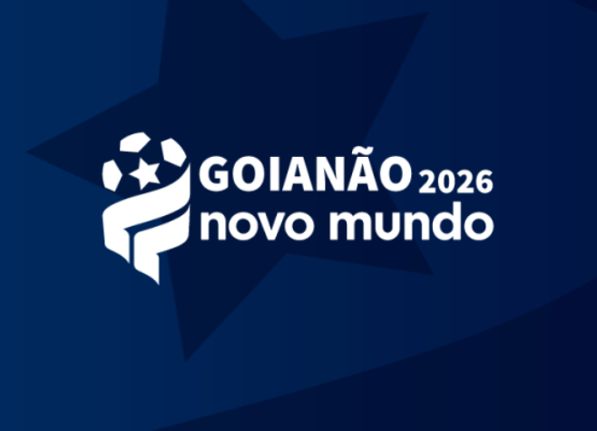 FGF divulga arbitragem da rodada de abertura do Goianão 2026