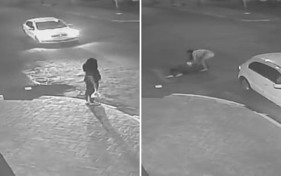 MULHER ARREPENDIDA DE ROUBO A GRÁVIDA LIGA PARA POLÍCIA E SE AUTODENUNCIA 