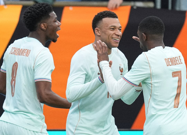 França assume liderança do ranking da Fifa e Brasil cai para a sexta posição a 71 dias da Copa