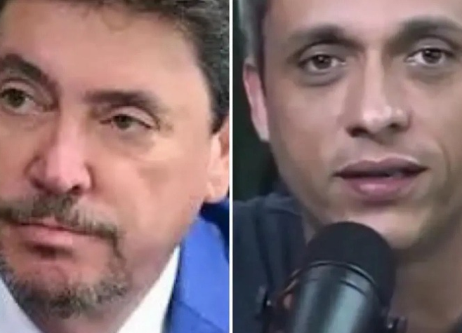 Gustavo Gayer chama Wilder Morais de 