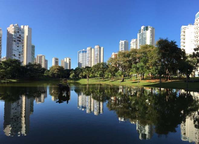 GOIÂNIA É A SEGUNDA CAPITAL COM MELHOR QUALIDADE DE VIDA NO BRASIL, APONTA ESTUDO