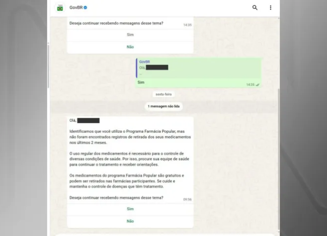 Governo Lula envia mensagens pelo WhatsApp durante período eleitoral; custo pode chegar a milhões