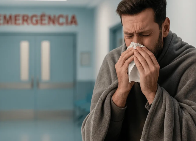 OMS acende alerta para temporada de gripe e monitora avanço da chamada 