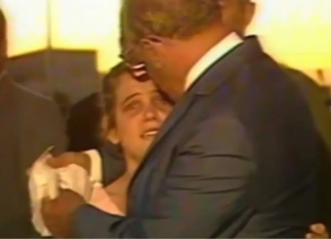 Há 43 anos, menina de Itaberaí furou a segurança do presidente e entregou carta pedindo uma casa