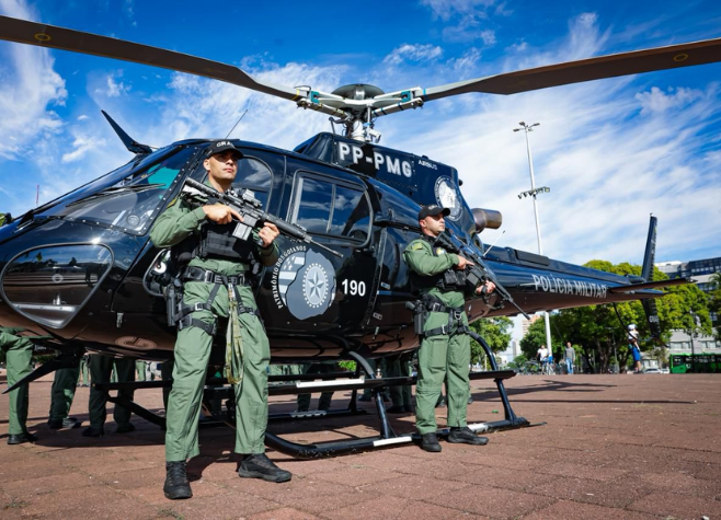 Rio Verde terá base aérea policial e passa a ser polo estratégico da segurança pública em Goiás