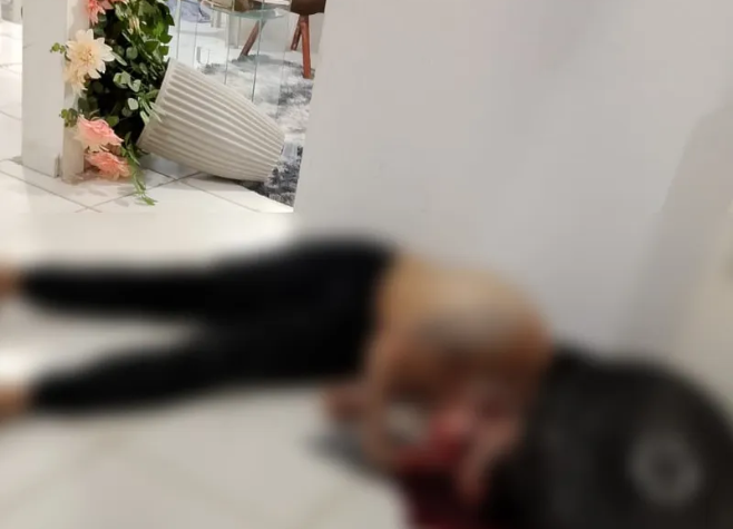 Homem conhecido como 