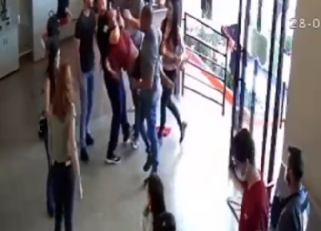 Homem é preso após ameaçar a própria mãe na porta da Delegacia da Mulher em Rio Verde