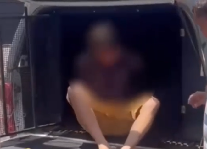 Homem é preso horas após render mulher que ia para o trabalho e estuprá-la em Rio Verde