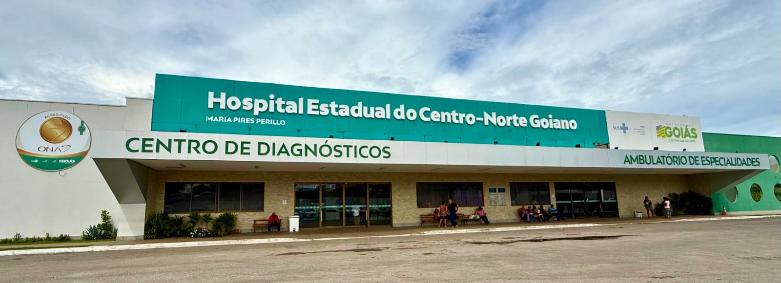 HCN em Uruaçu abre vagas para fonoaudiólogo e terapeuta ocupacional