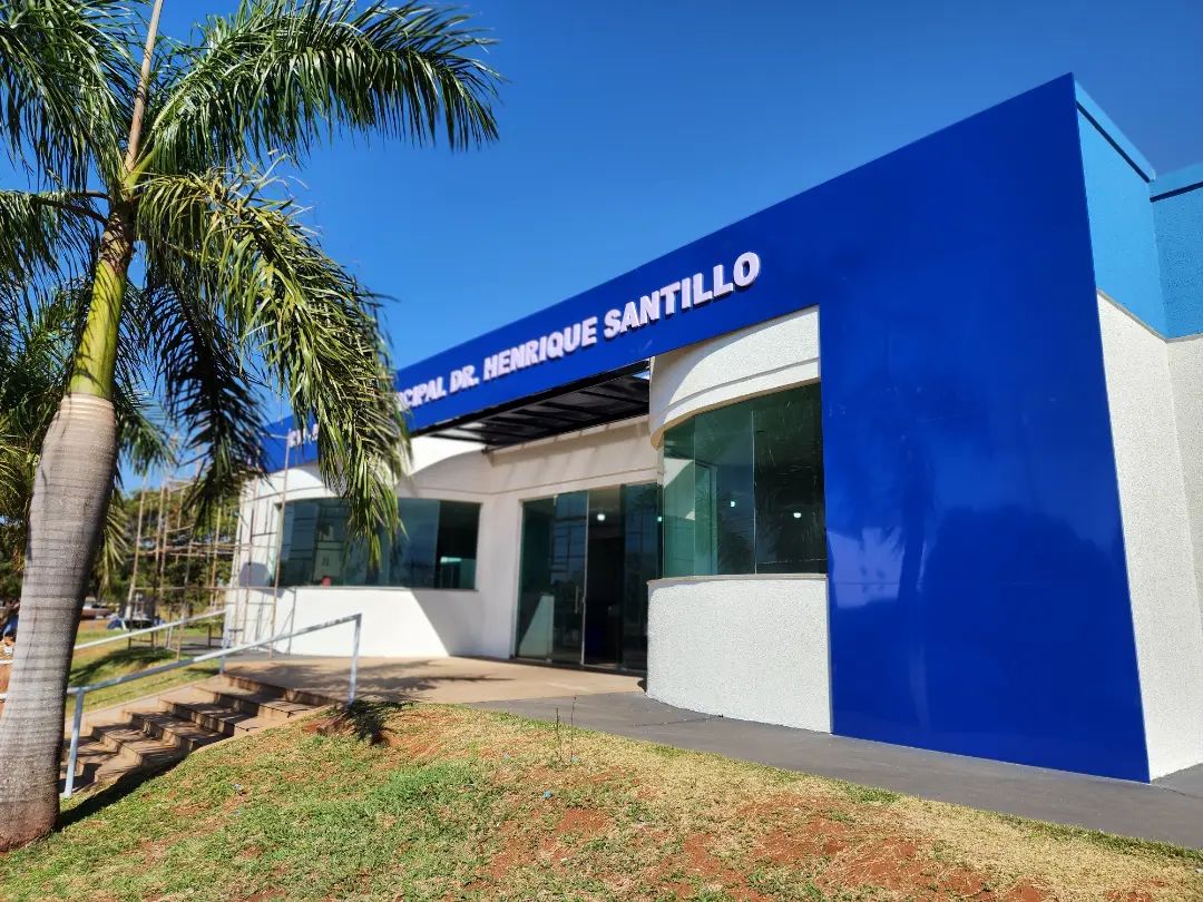 Homem é preso suspeito de abuso sexual contra criança em hospital de Goiatuba