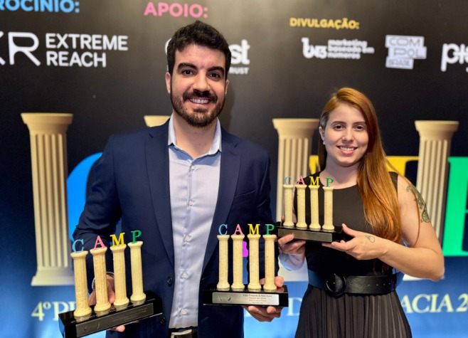 Agência goiana Maxi Publicidade brilha novamente e coloca Goiás entre os grandes do marketing político nacional 