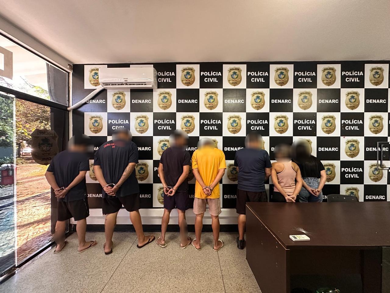 Polícia Civil deflagra segunda fase da operação Car Wash em Goiás