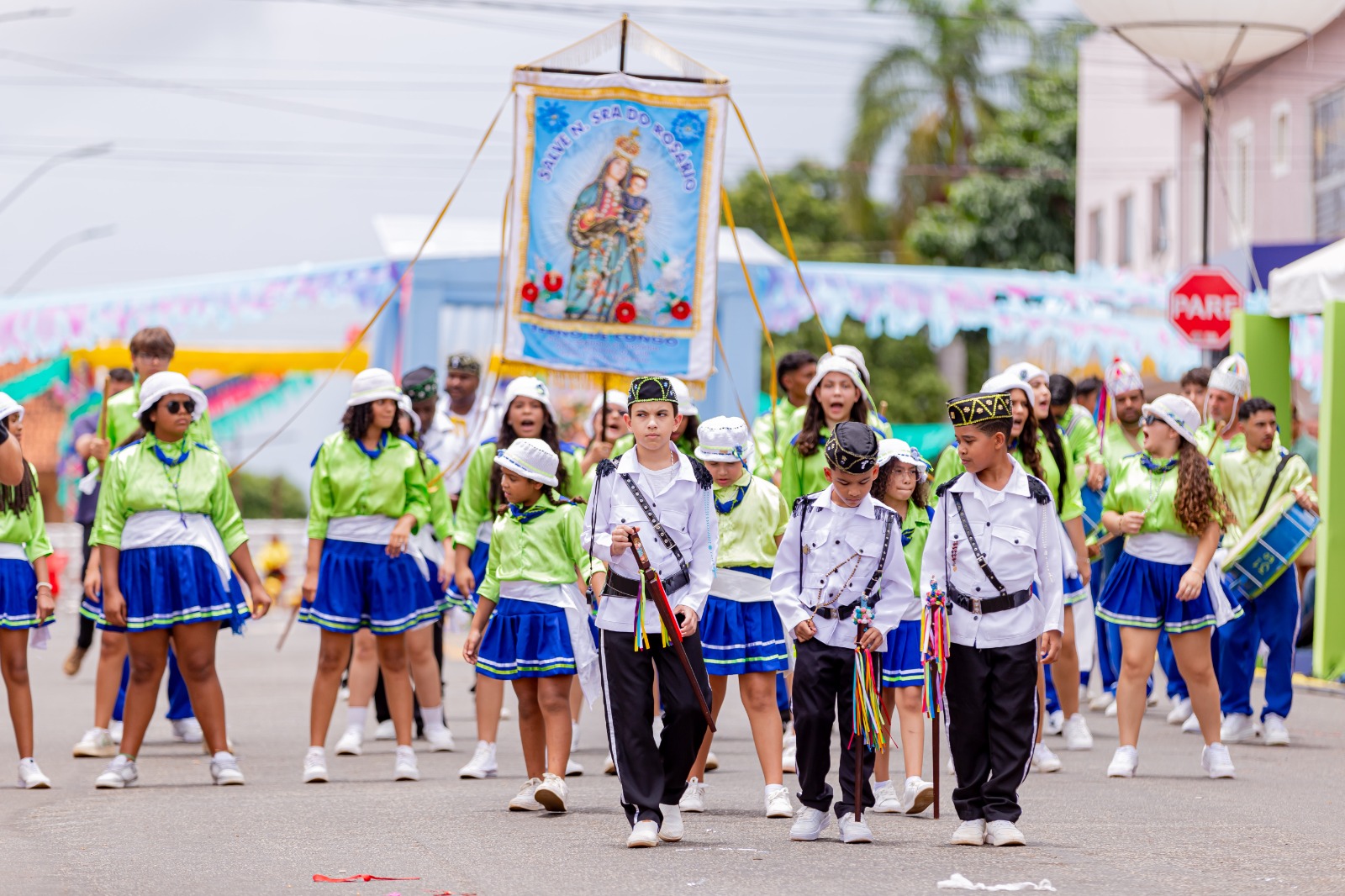 Catalão recebe Segundo Encontro Cultural das Congadas do Estado de Goiás