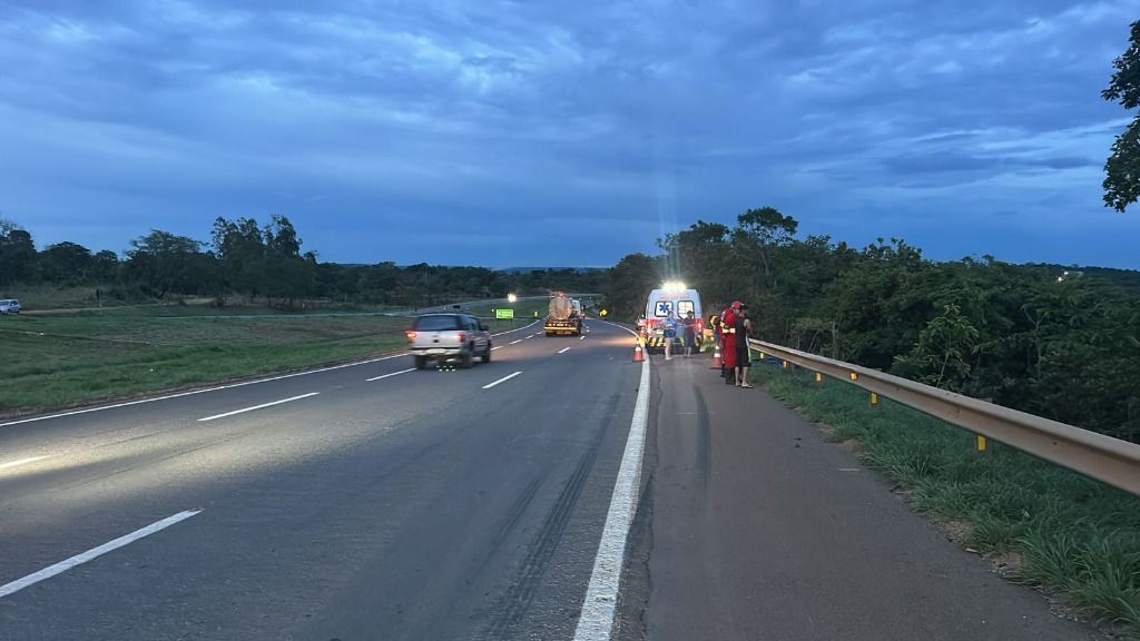 Fim de semana violento nas rodovias federais de Goiás deixa duas mortes e 26 feridos