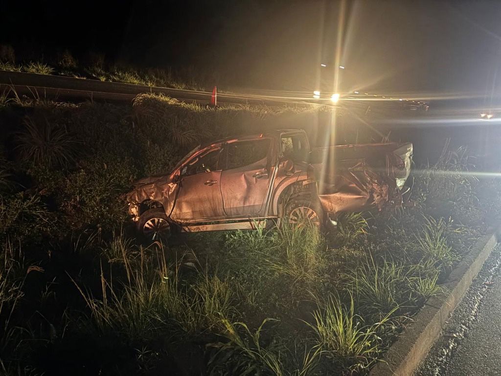 Seis pessoas morrem em acidentes nas rodovias federais de Goiás durante o fim de semana