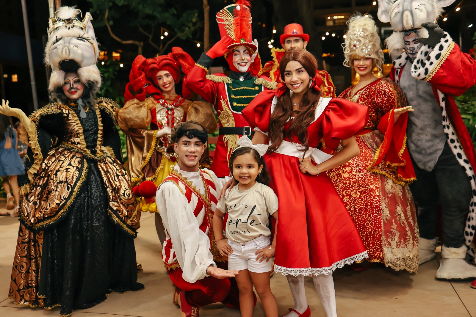 Circuito Arte Consciente chega à 20ª edição com atrações gratuitas e Papai Noel em Goiânia 