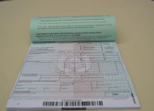 IMPLANTAÇÃO DA NOTA FISCAL ELETRÔNICA PARA PRODUTORES RURAIS É ADIADO