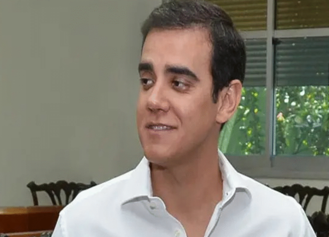 Ex-deputado de GO suspeito de estuprar criança de 2 anos é preso no RJ