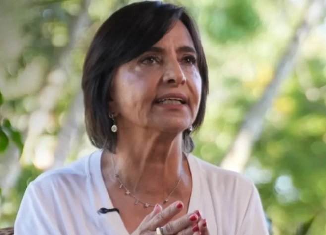 Isaura Lemos é escolhida para disputar o Senado pela esquerda em Goiás