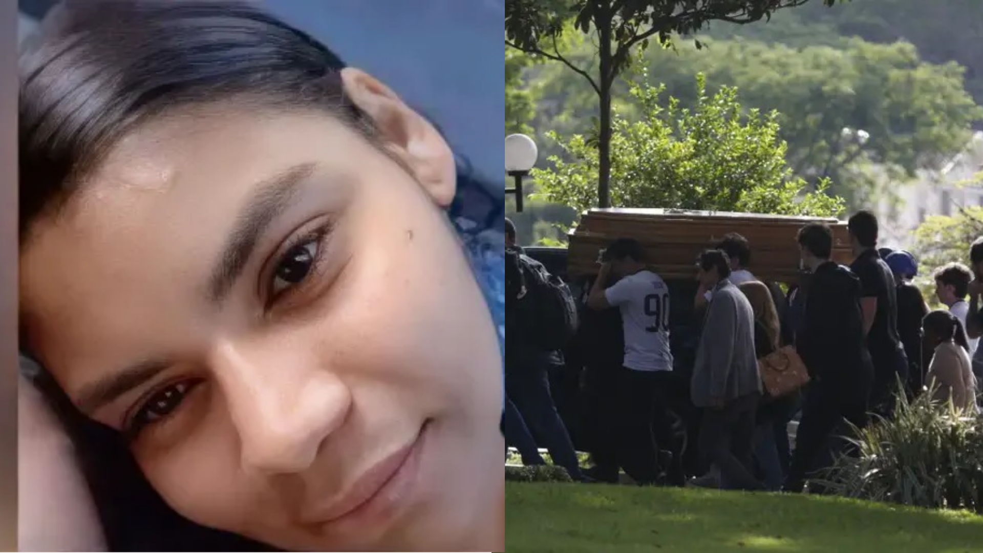 Jovem é dada como morta, reage durante velório e caso levanta suspeita de negligência no RJ