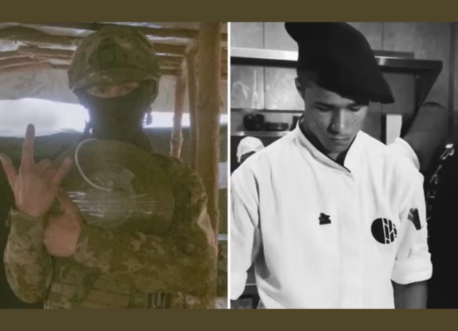 Jovem de Anápolis morre na Ucrânia e amigos prestam homenagens nas redes sociais