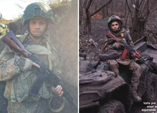 Mãe mantém esperança de reencontrar jovem de Rio Verde que desapareceu após ir à Rússia