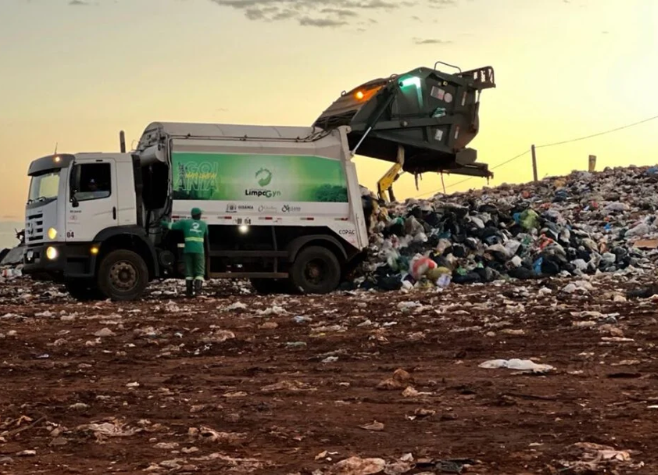 Justiça manda Prefeitura de Goiânia cancelar contrato de R$ 552 milhões da coleta de lixo