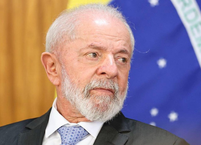 Lula faz novo ataque a Flávio: 