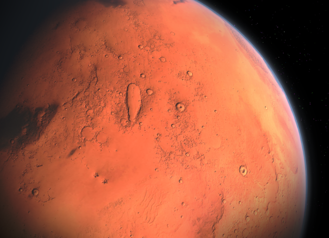 Professor brasileiro cria rota que pode reduzir viagem a Marte para até 153 dias