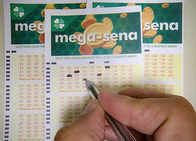 Prêmio da Mega-Sena acumula para R$ 52 milhões