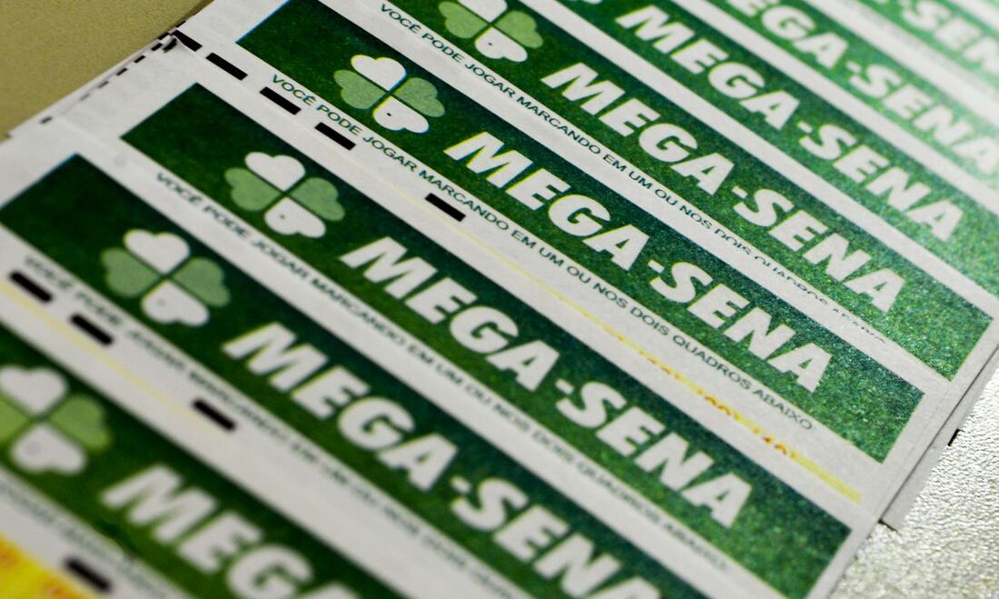 Mega-Sena acumula e pagará prêmio de R$ 61 milhões no próximo sorteio