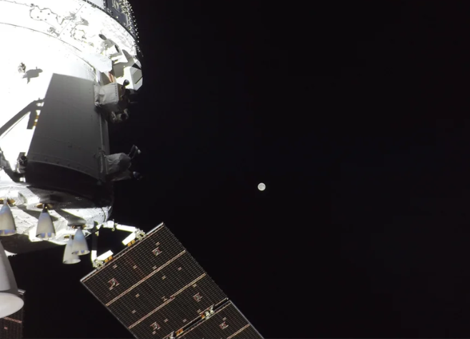 Missão Artemis II terá 'apagão' de comunicação ao passar atrás da Lua nesta segunda-feira