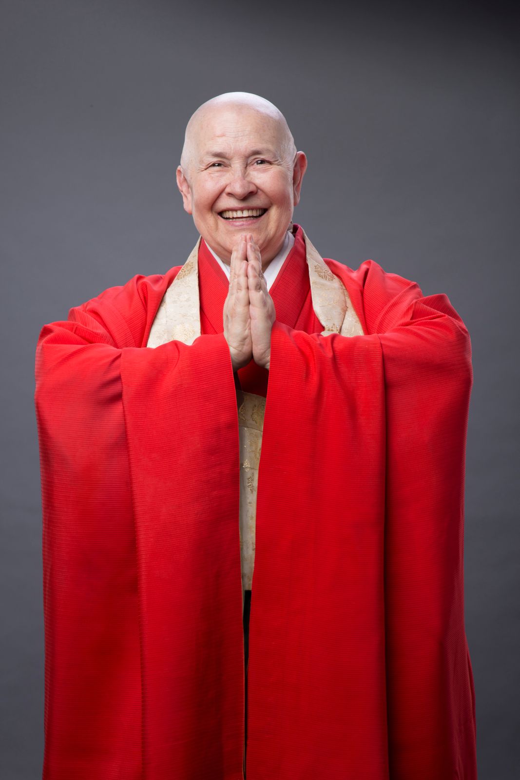 Monja Coen traz palestra sobre mente próspera a Goiânia em janeiro