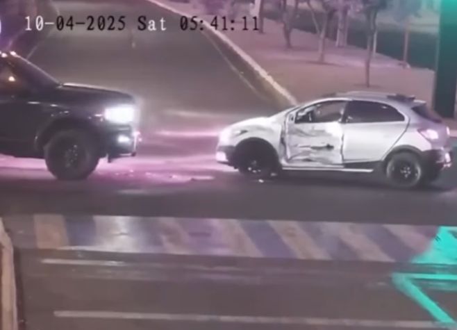 Polícia indicia motorista de Dodge Ram que dirigia bêbado, causou acidente fatal e foi embora em Rio Verde