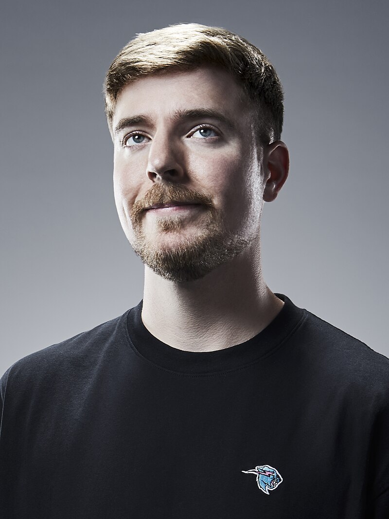 MrBeast já plantou 23 milhões de árvores, doou 100 casas e enviou US$ 3 milhões em suprimentos a refugiados 