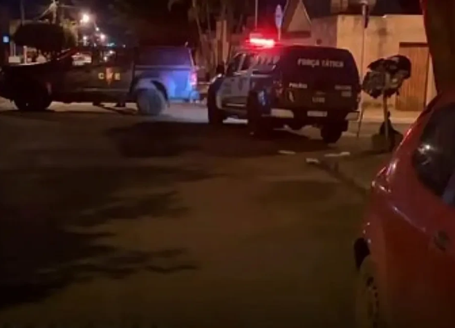 Mulher morre e dois ficam feridos em ataque a tiros, em Rio Verde