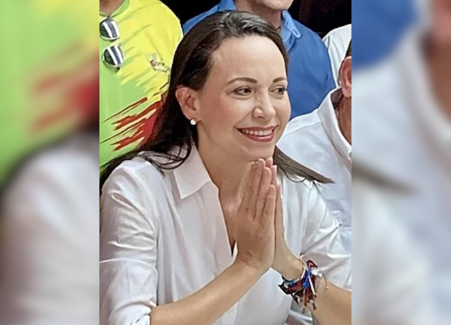 Nobel da Paz 2025 reconhece María Corina Machado por luta democrática na Venezuela