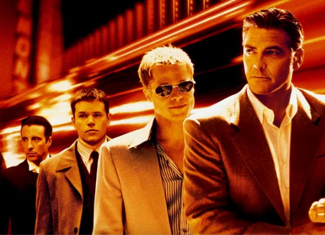 George Clooney confirma novo filme da franquia 11 Homens e um Segredo