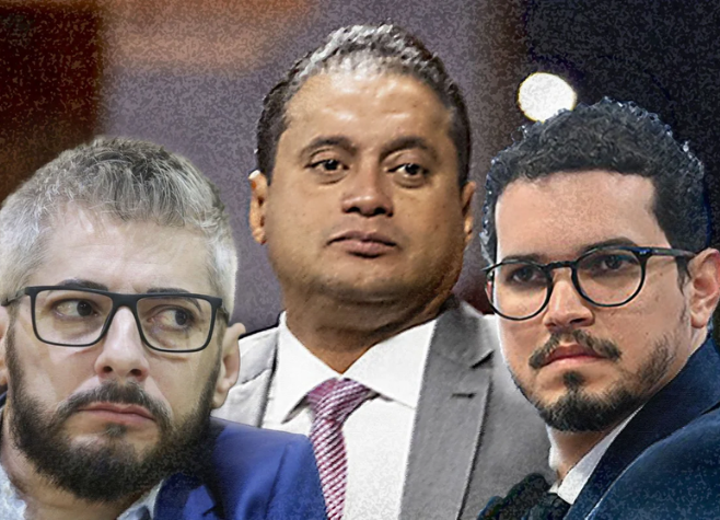 Operação da PF avança e prende filho do 