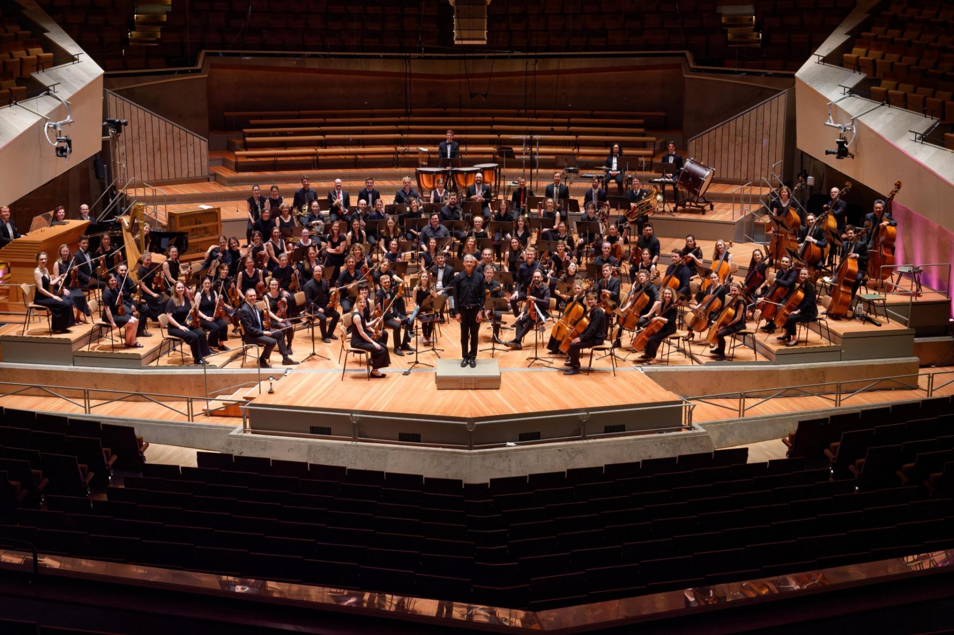 Concerto da Amizade reúne orquestras jovens de Goiás e Berlim